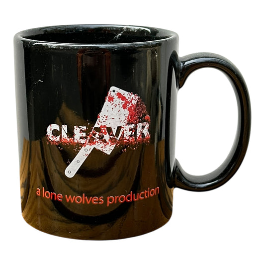 Sopranos cleaver mug