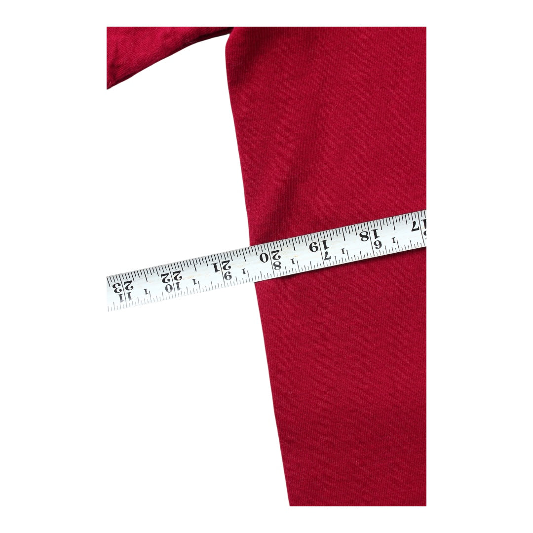 90s Mossy ledge tee medium