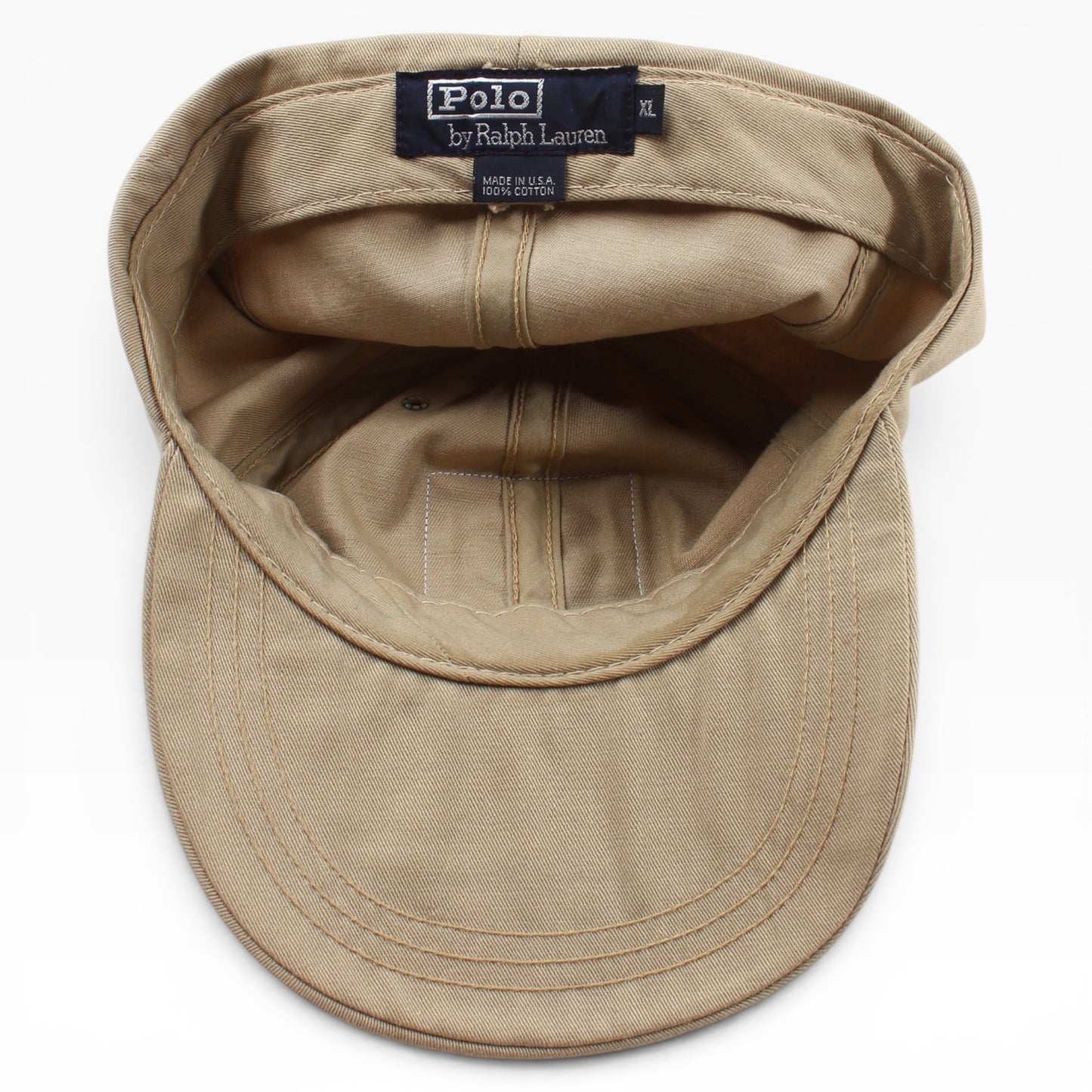 Polo Ralph Lauren scribble longbill XL