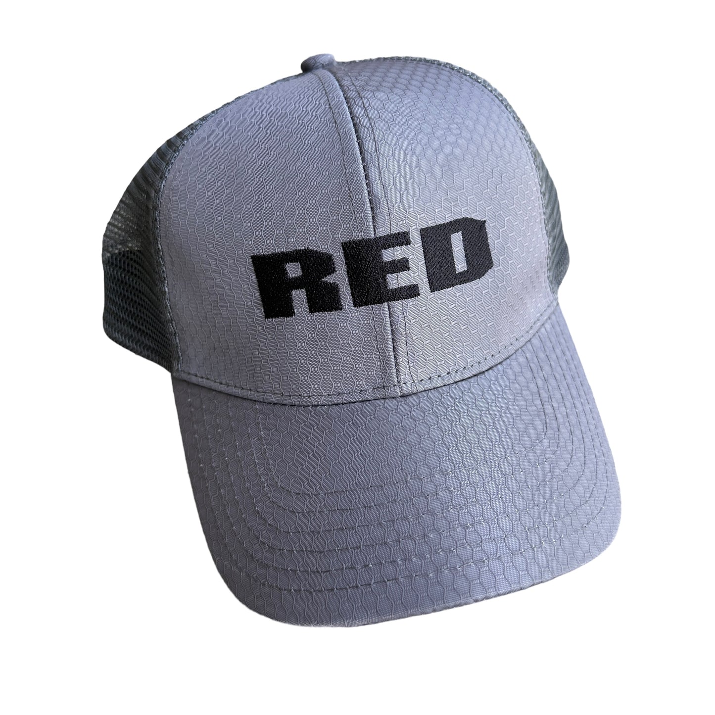 RED camera hat