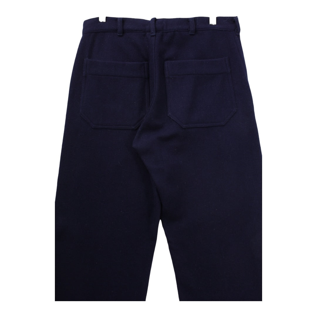 2000 Comme des garçon wool pant 31/27