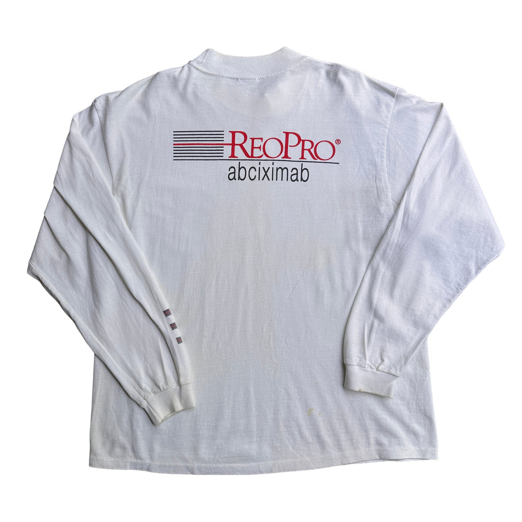 90s REOPRO® abciximab long sleeve XL