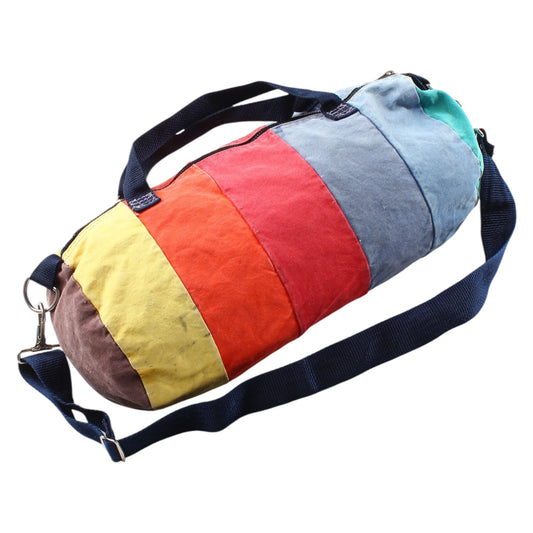 70s Mini cotton duffle