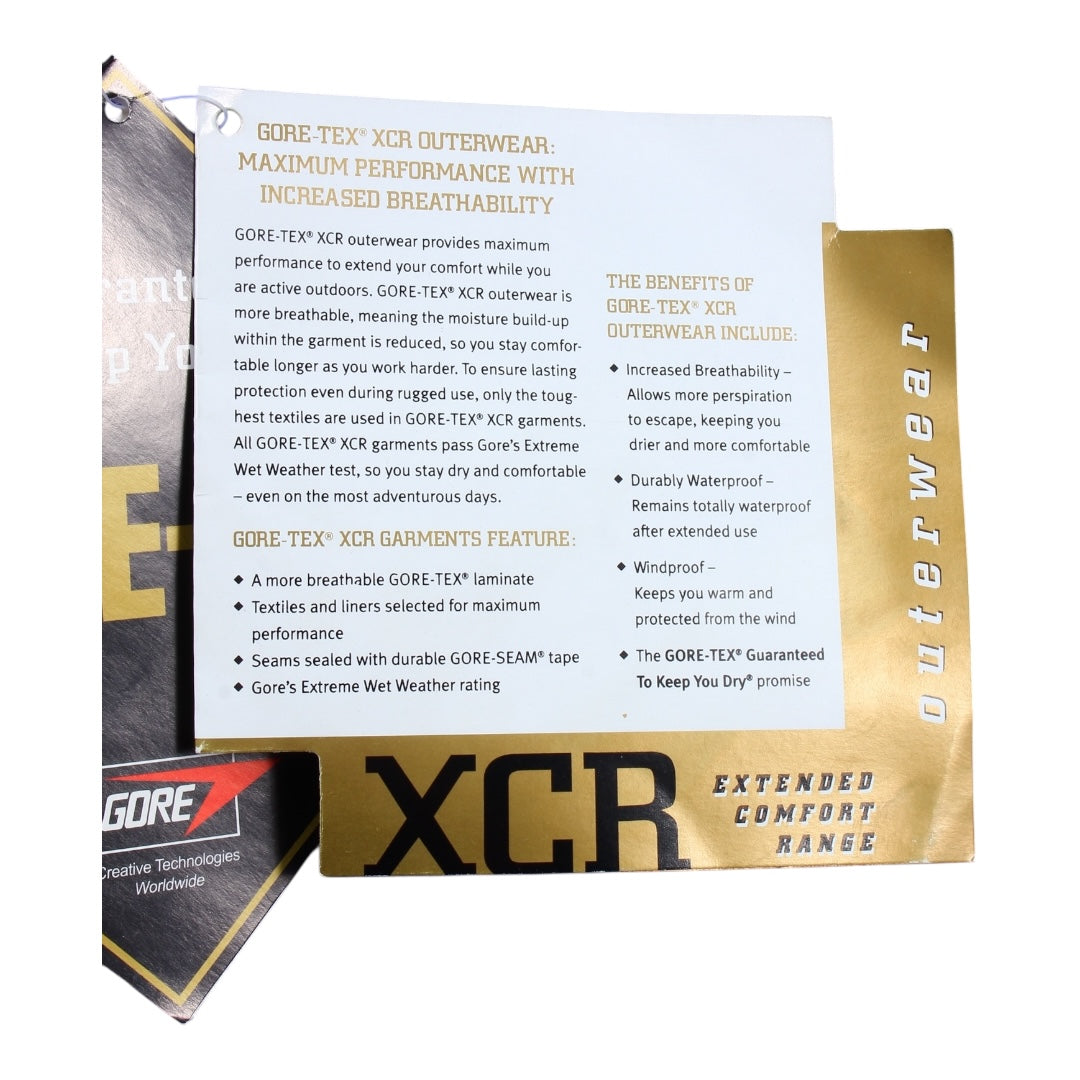 BC Hydro northface mountain jacket XL