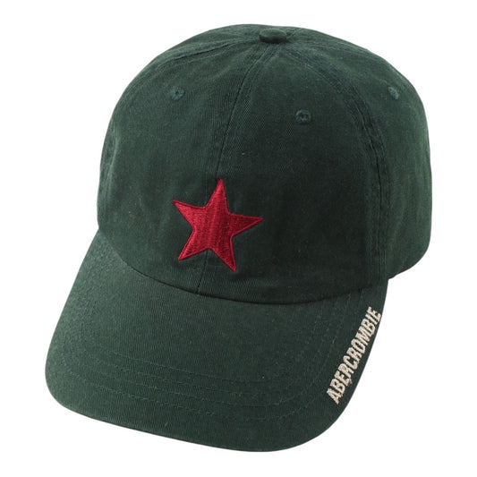 2000s Abercrombie star hat