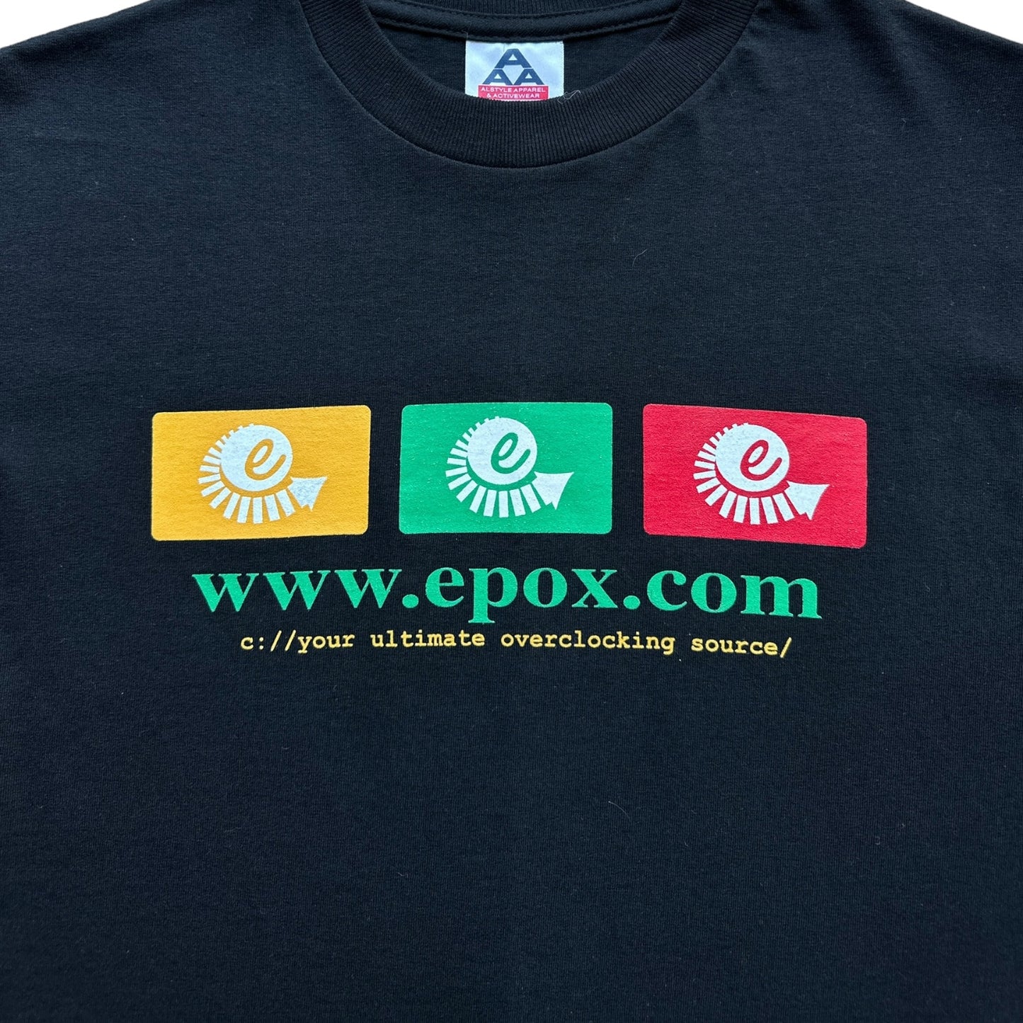 epox overclocking tees medium