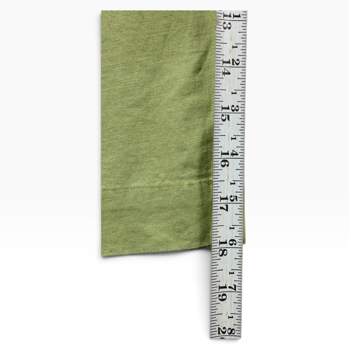 Chlorophylle linen rayon capri 30/18