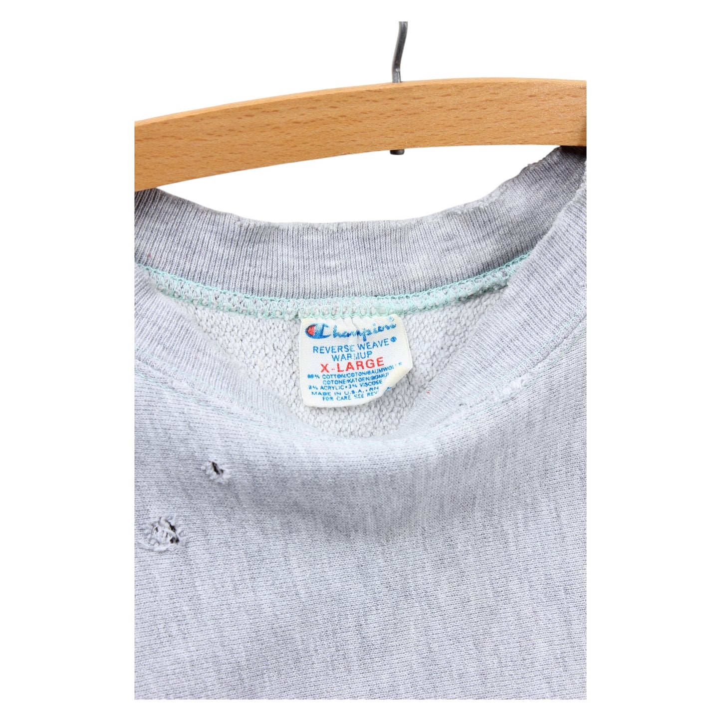 80s Polo Ralph Lauren champion reverse weave XL