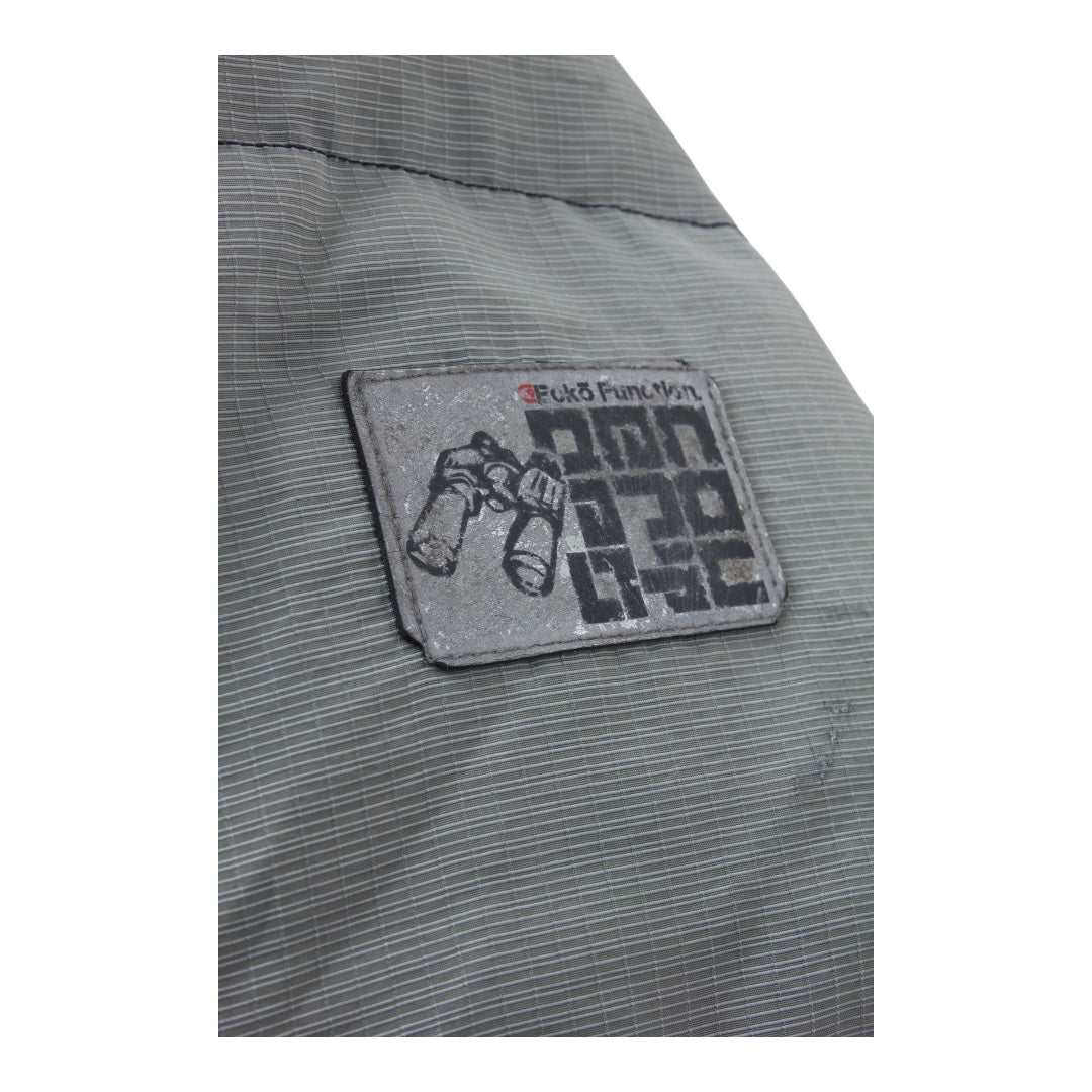 2000s ECKO puffer with erlson pockets XXL