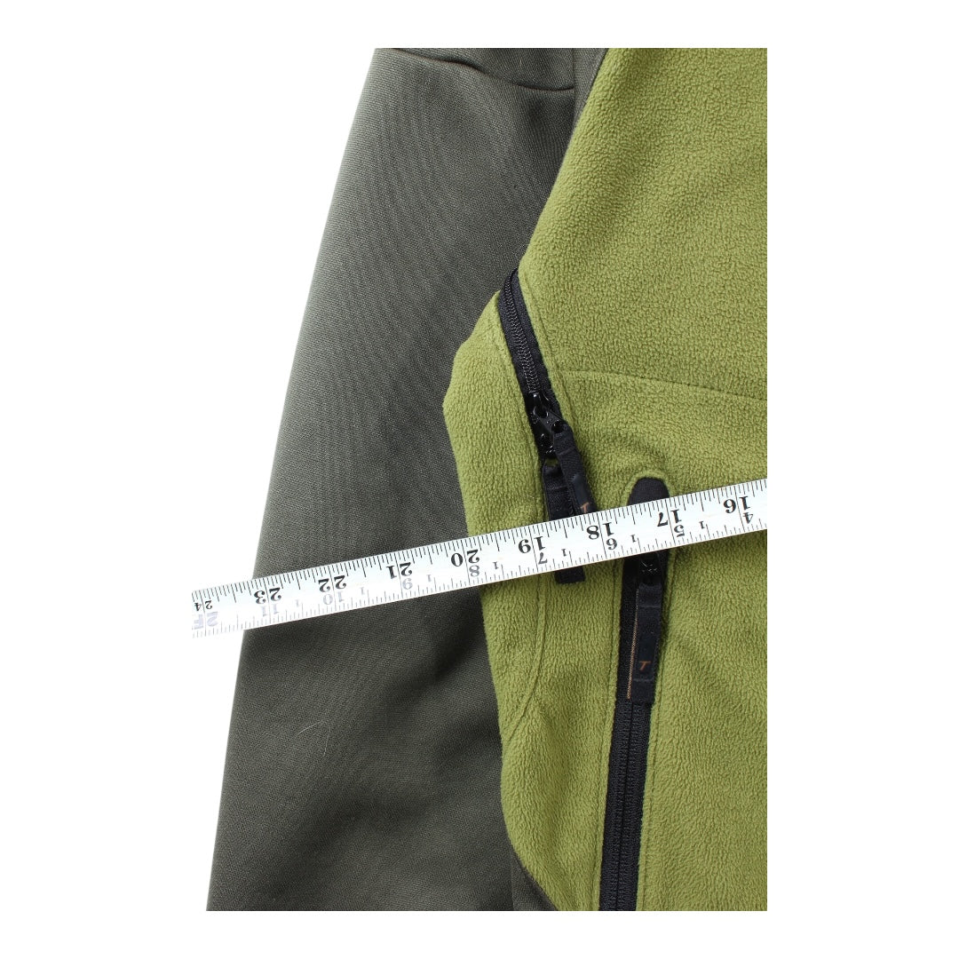 Columbia titanium midlayer Medium