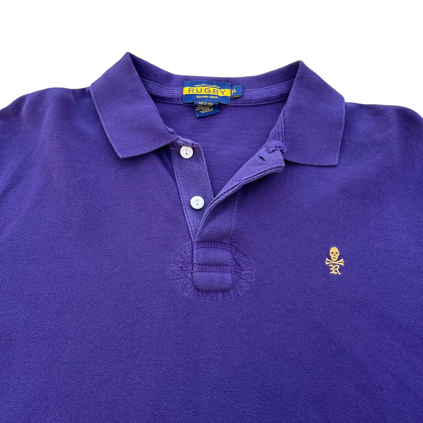 RL Rugby Polo. XL