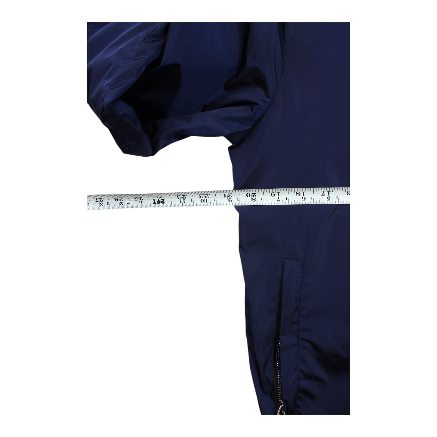 prada reversible jacket medium