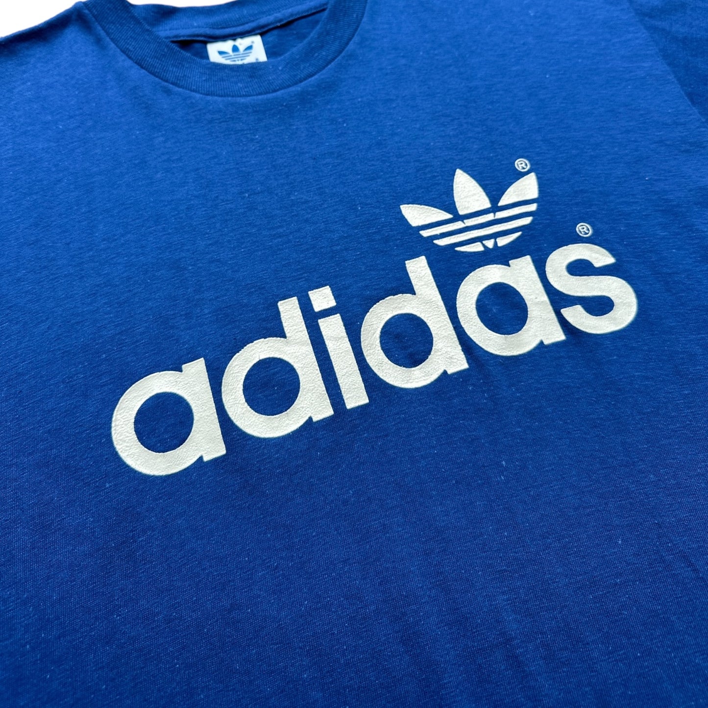 70s Adidas tee M/L