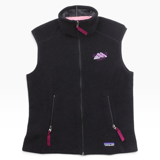 90s Smuggs vermont patagonia fleece vest Small