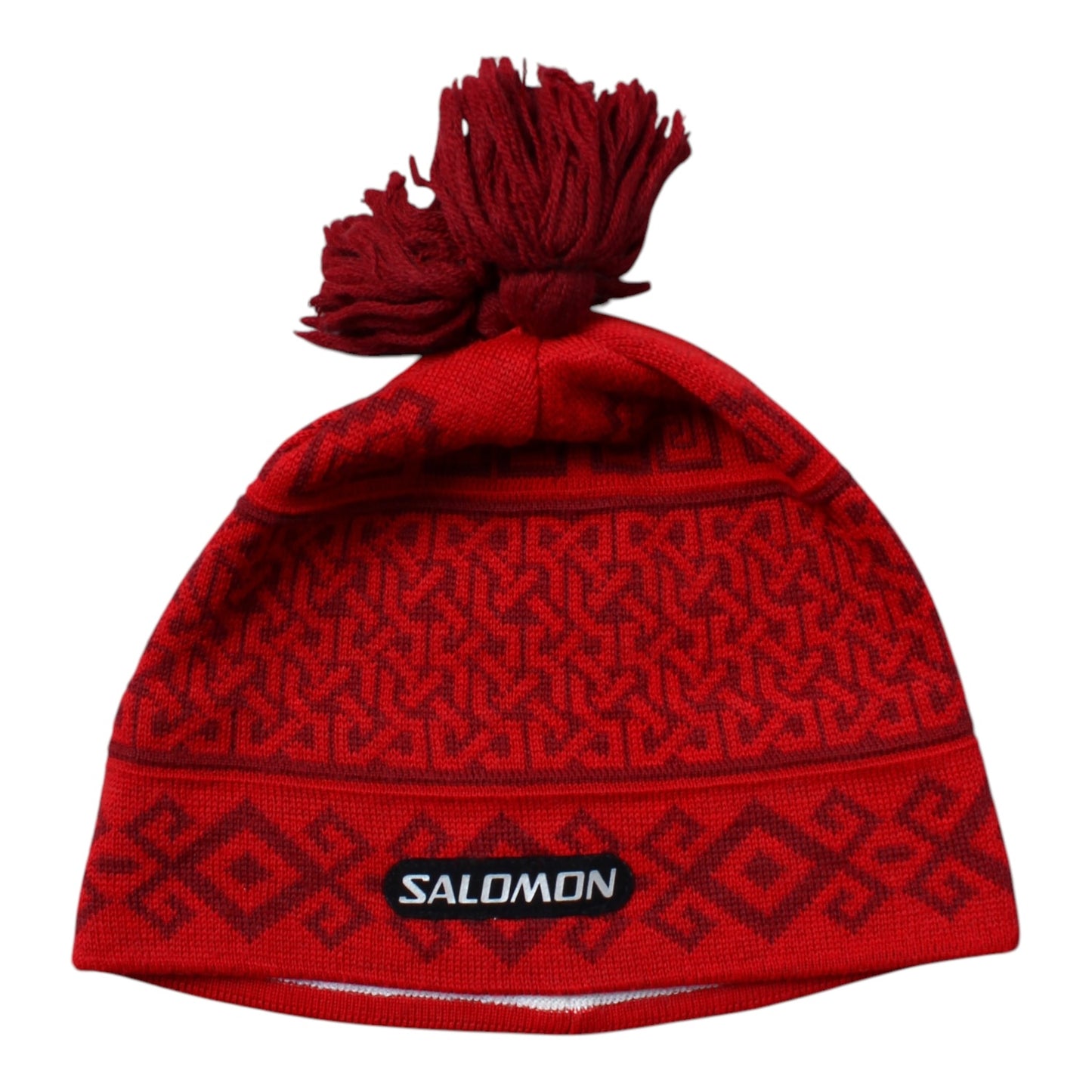 80s Salomon wool beanie