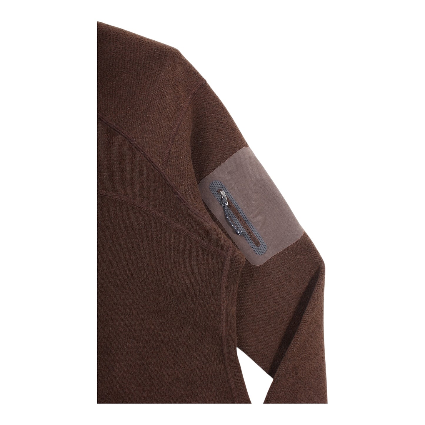 mountain hardwear fleece XL