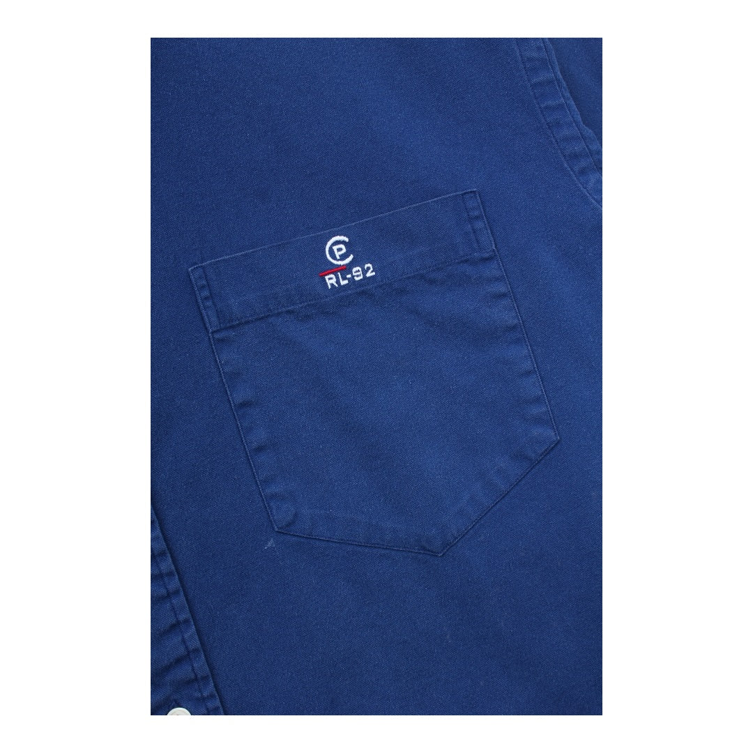 1992 Polo Ralph Lauren button up large
