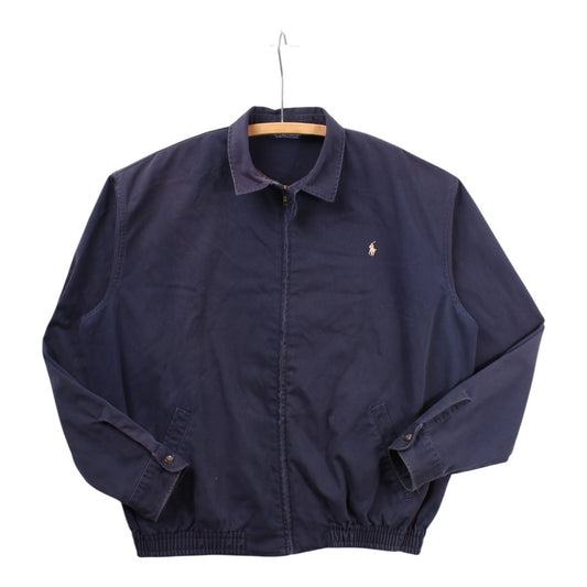 Polo Ralph Lauren cotton polo jacket large