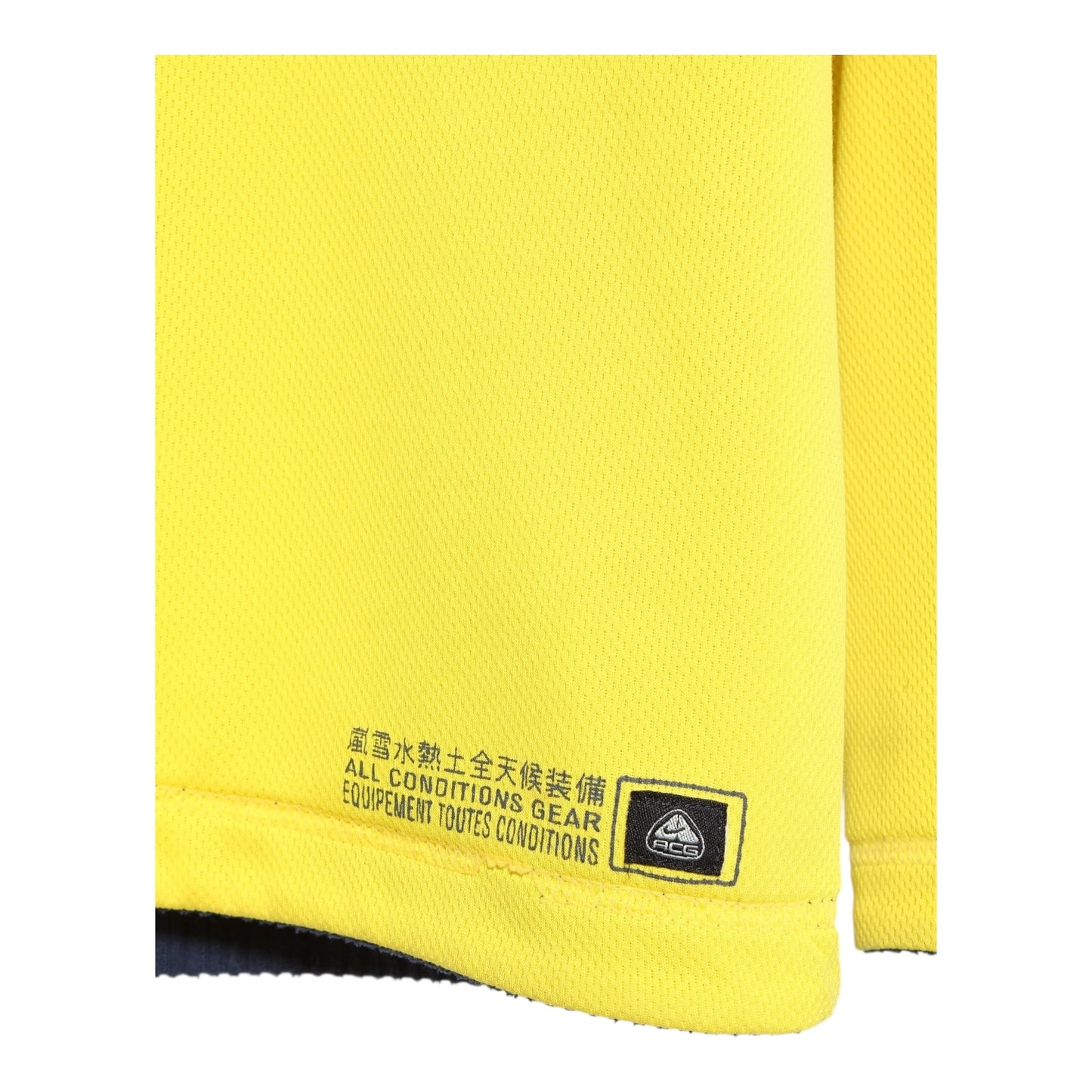 90s Nike ACG MOCKNECK reversible M/L