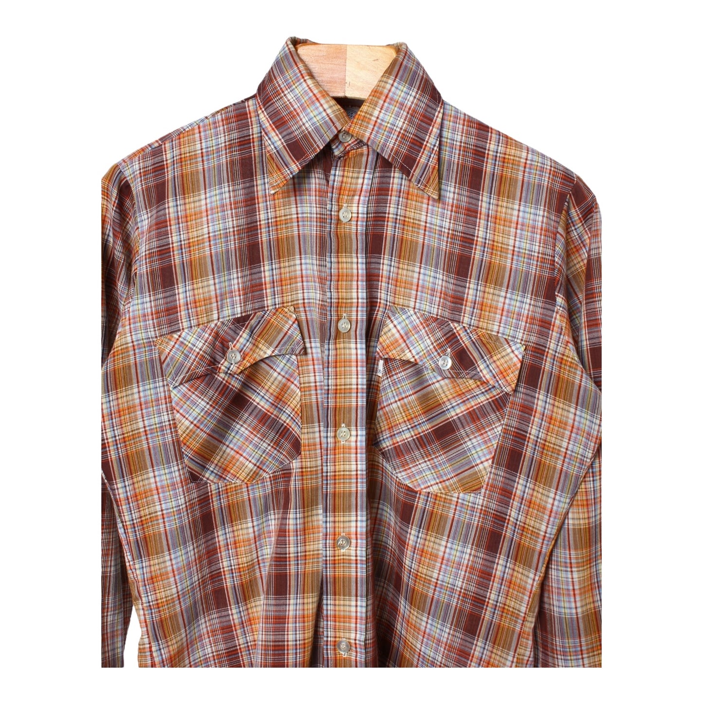 80s Levi’s western shirt medium