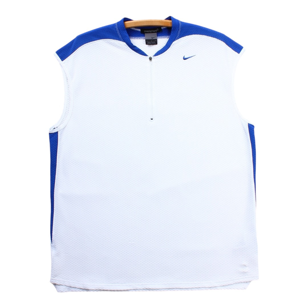 Nike sphere sleeves zip large