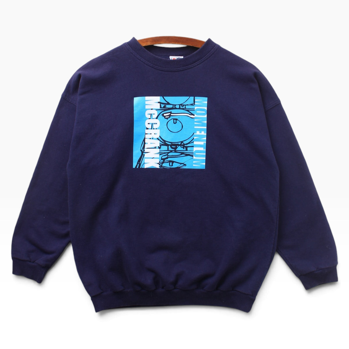 Momentum wheels mccrank crewneck medium