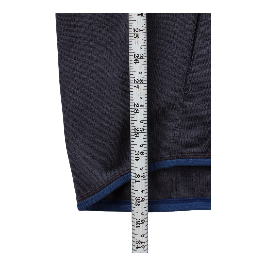 2000s Arc’teryx wool hoodie XXL