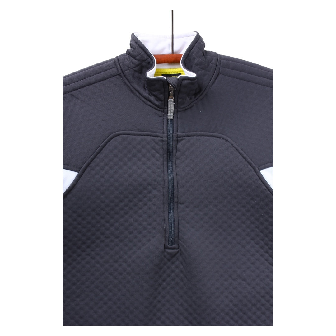 Nike sphere 1/2 zip  wmns medium
