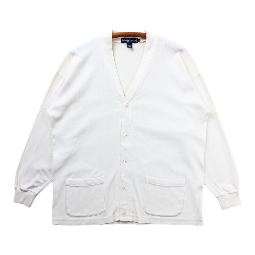Polo Ralph Lauren cotton cardigan large