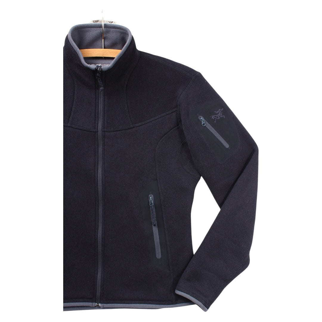 Arc’teryx covert fleece Made in canada🇨🇦 wmns Small