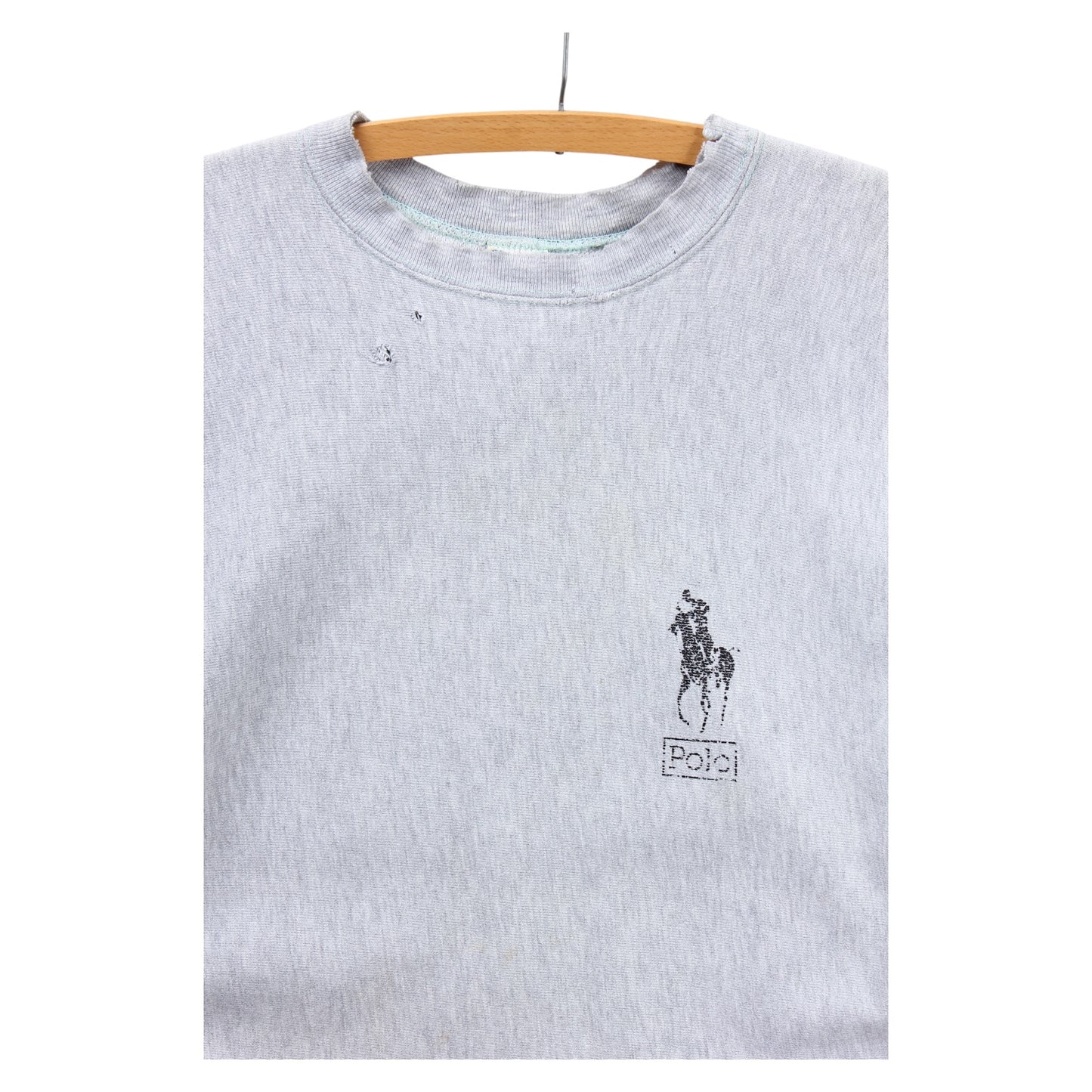 80s Polo Ralph Lauren champion reverse weave XL