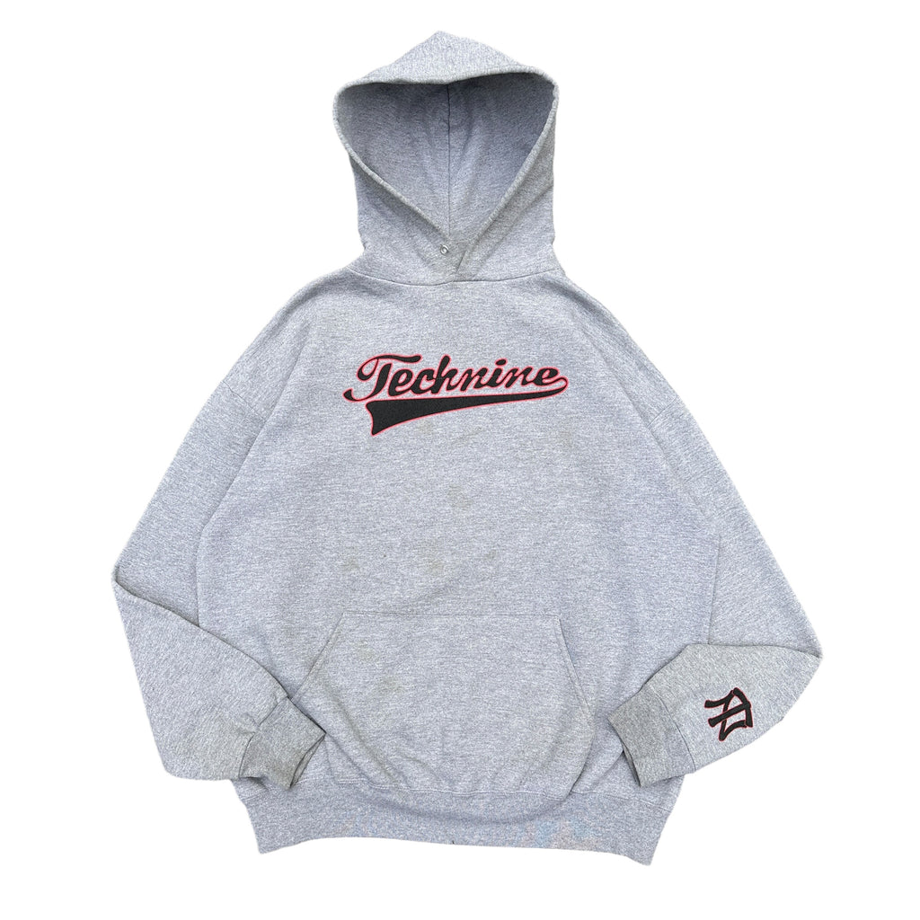 2000s Technine hoodie L/XL