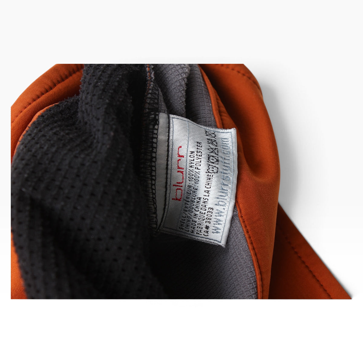 2000s Blurr softshell jacket M/L