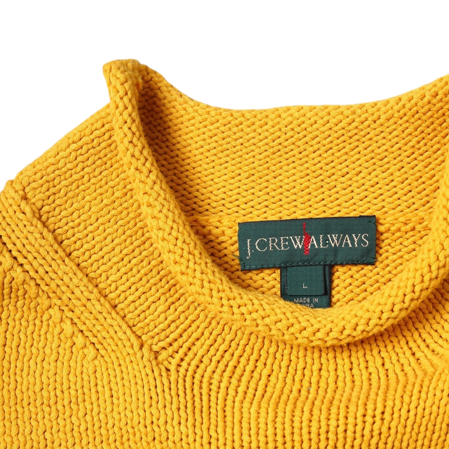 J Crew rollneck sweater S/M fit