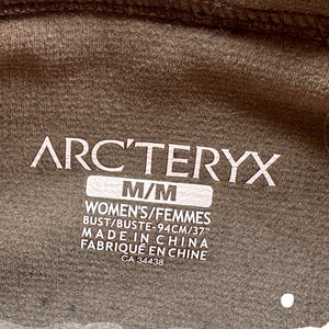 Arc’teryx fleece women’s medium