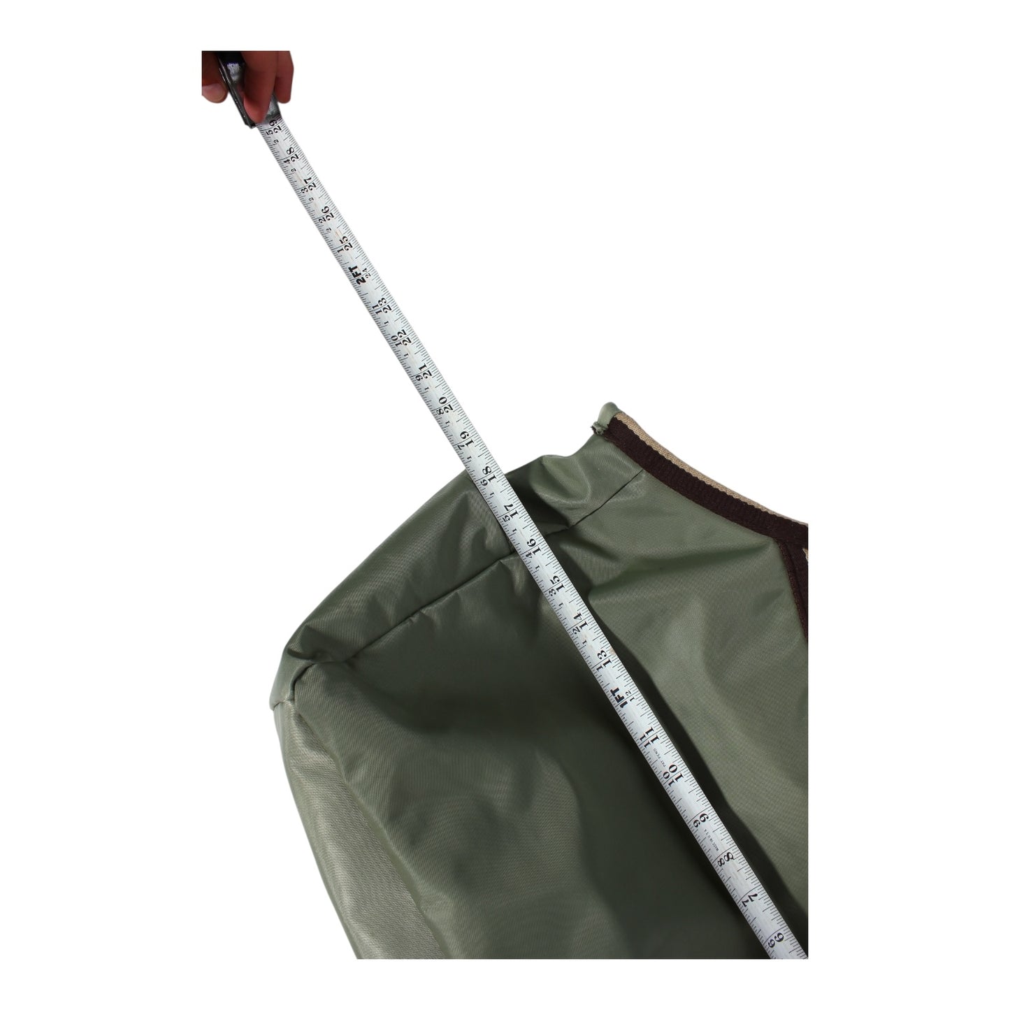 Agnes b voyage tote purse made in japan