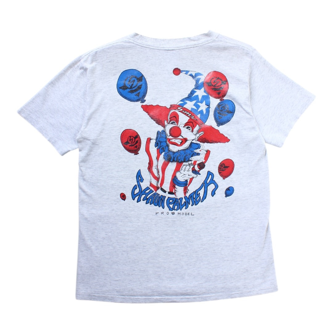 1992 Sims Shaun Palmer clown tee medium