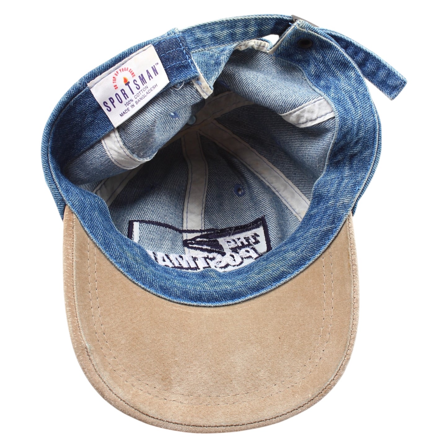 USPS the postman hat