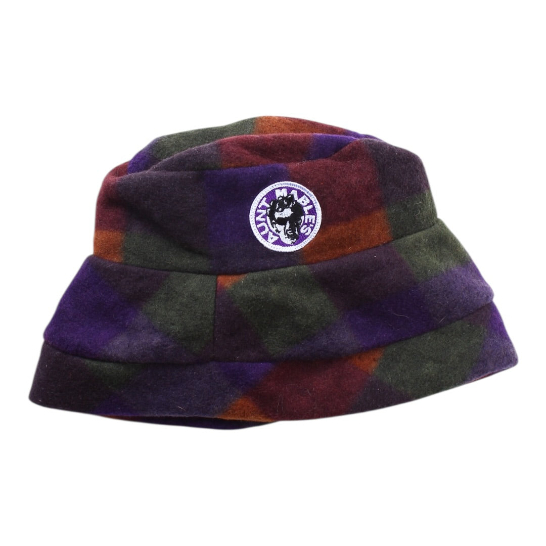 Aunt Mable’s fleece bucket hat S/M