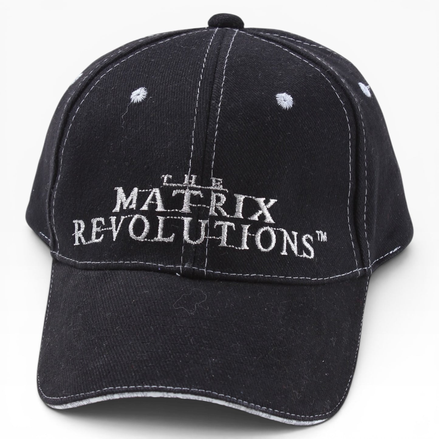 Matrix revolutions hat