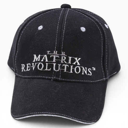 Matrix revolutions hat