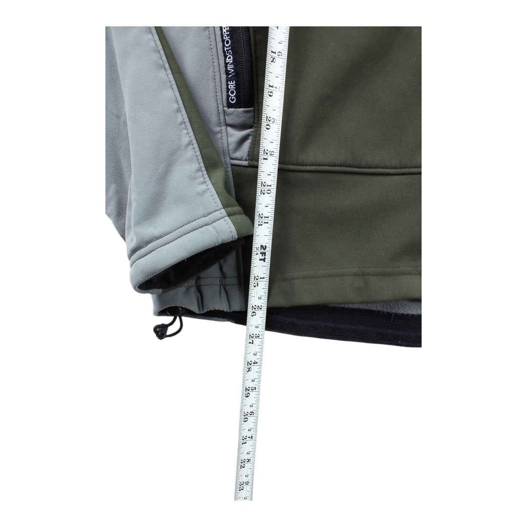 2000s Mountain hardwear soft shell large