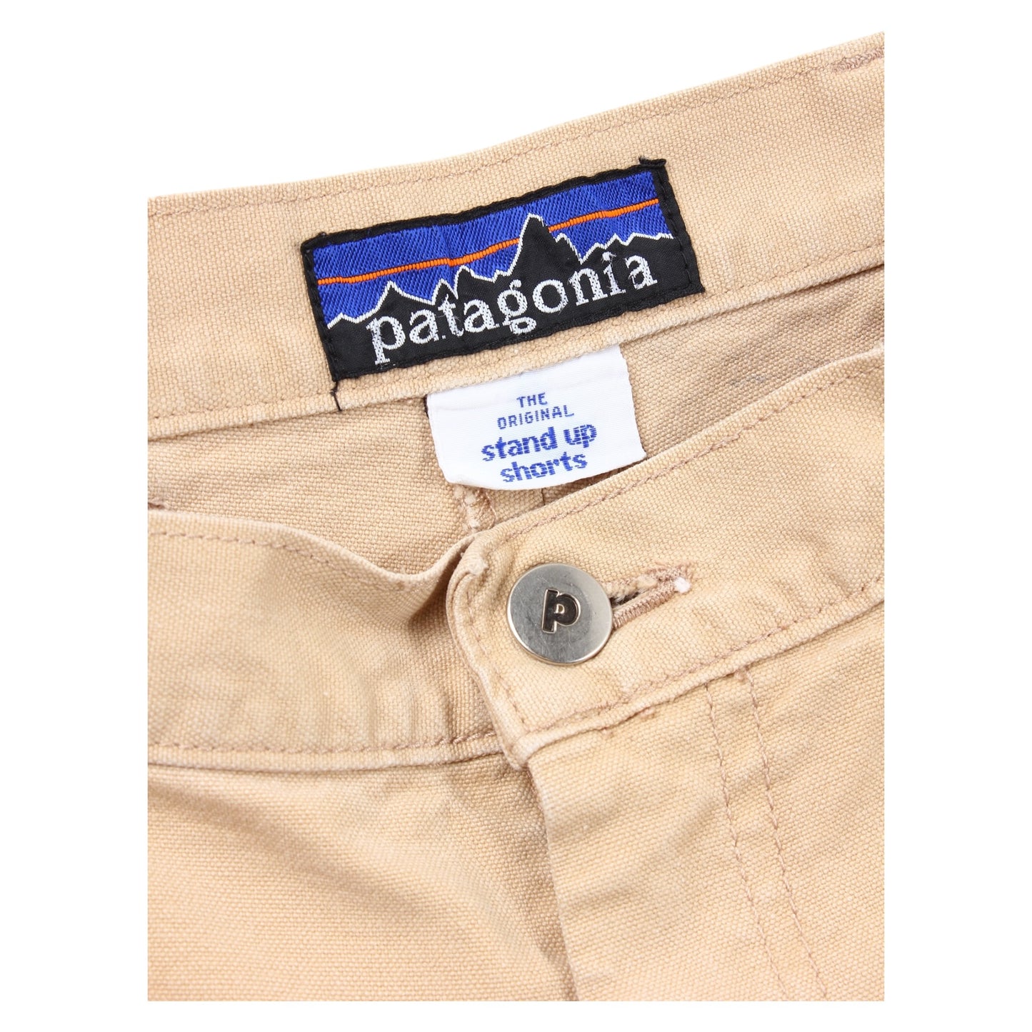 80s Patagonia standup short 33waist
