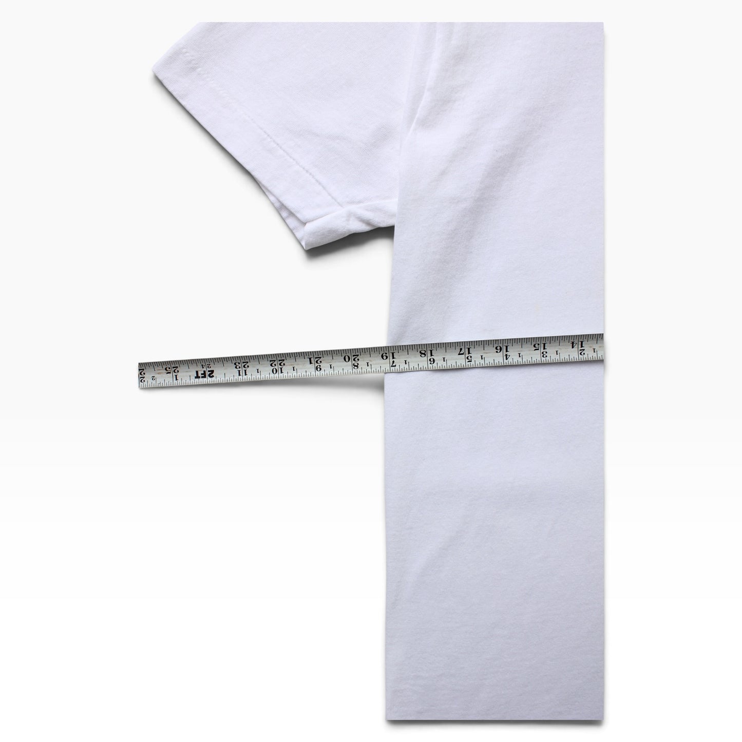 90s Blank tee fruit of the loom Medium