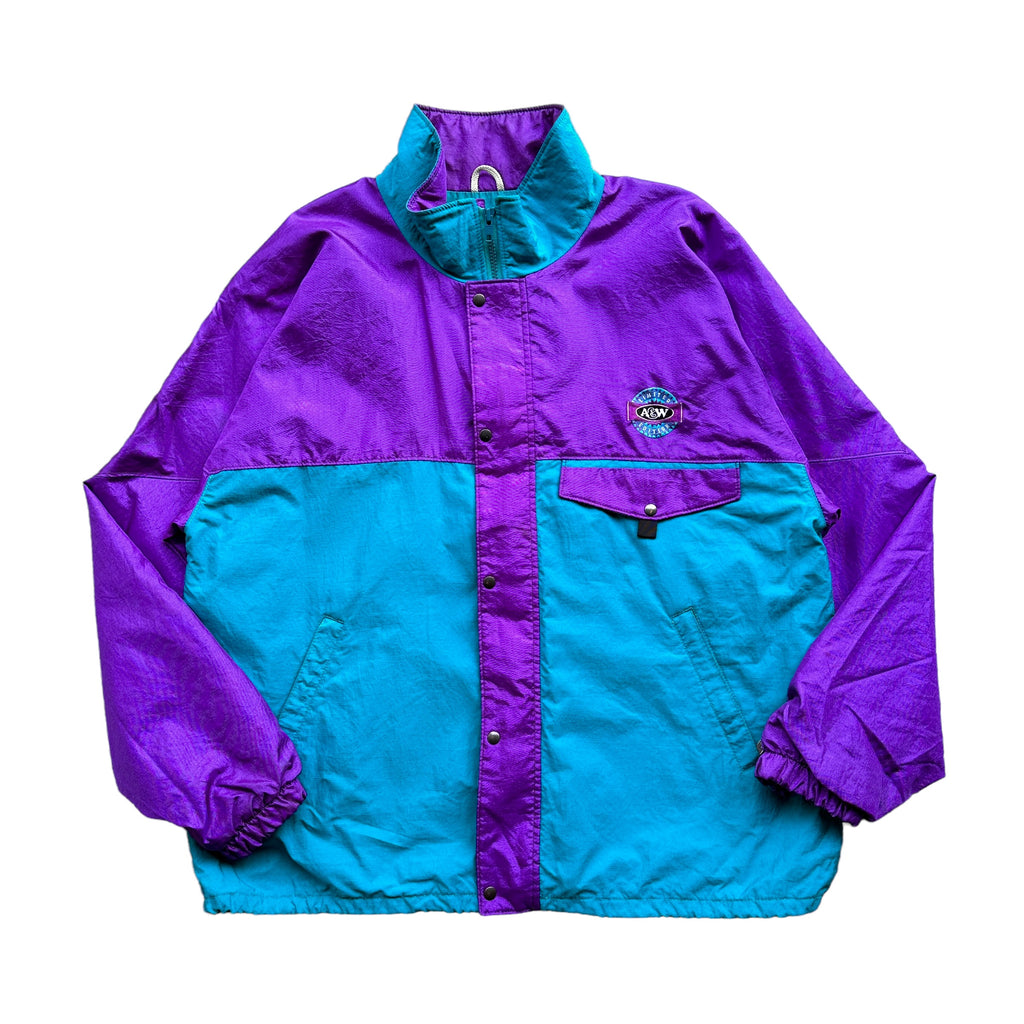 80s A&W snowboard jacket XL