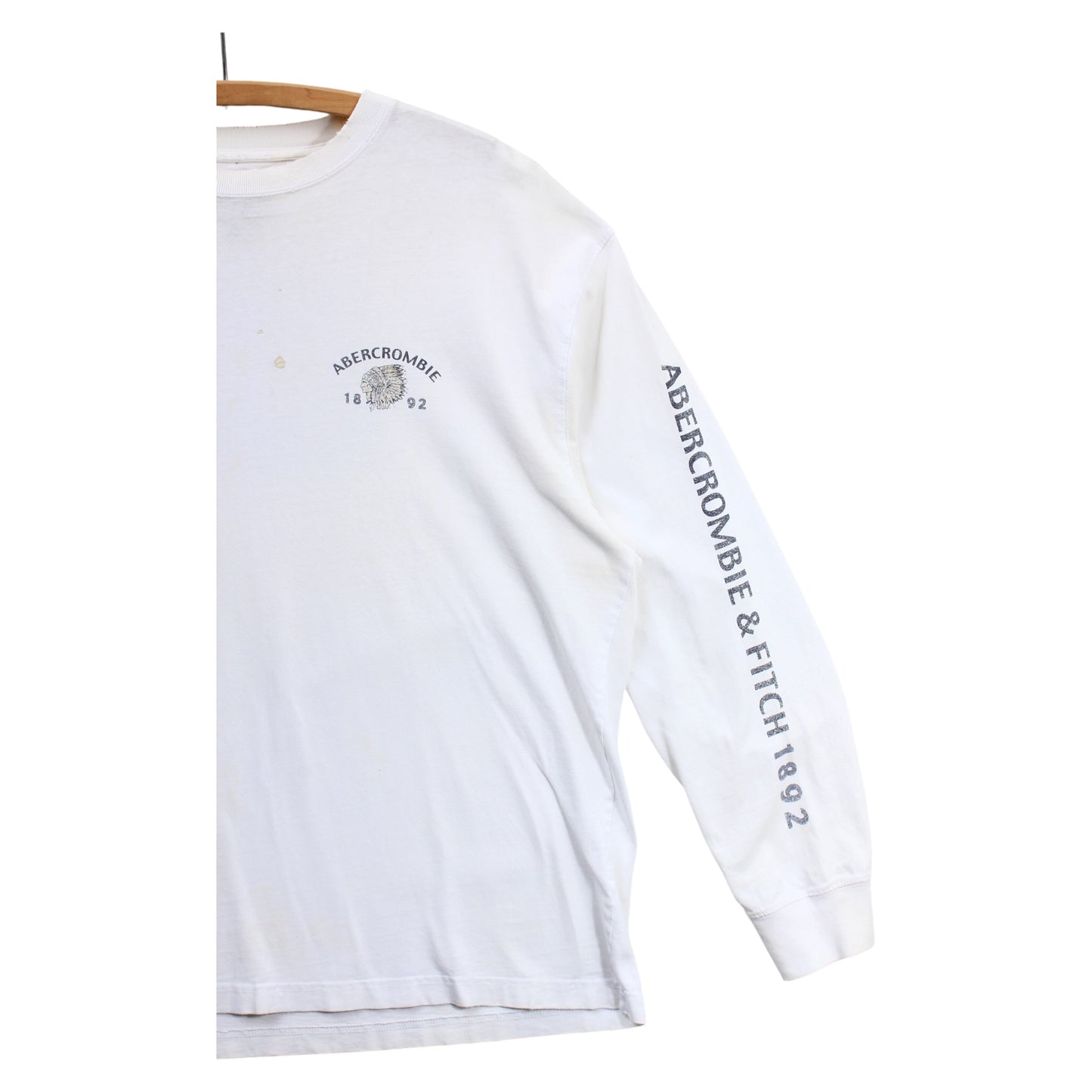 90s Abercrombie longsleeve large