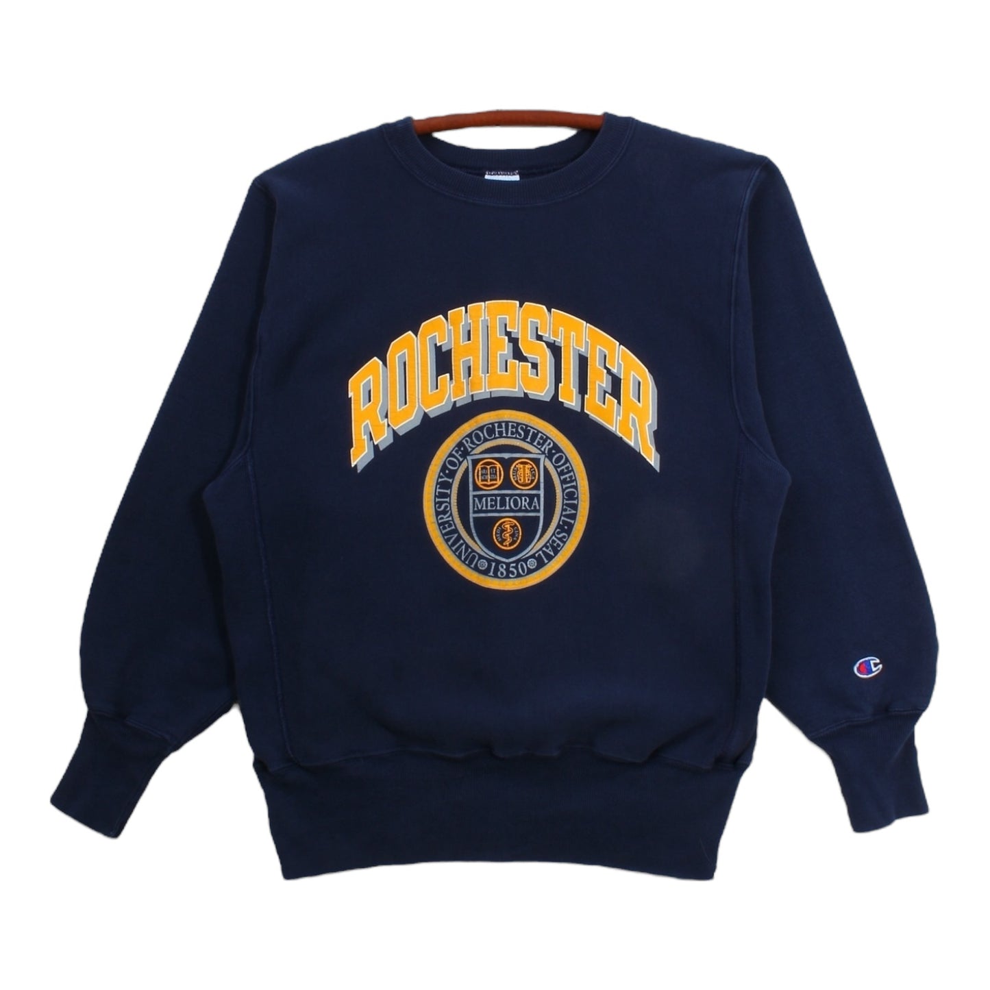 90s Rochester champion reverse weave S/M