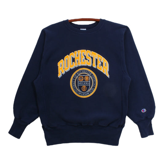 90s Rochester champion reverse weave S/M