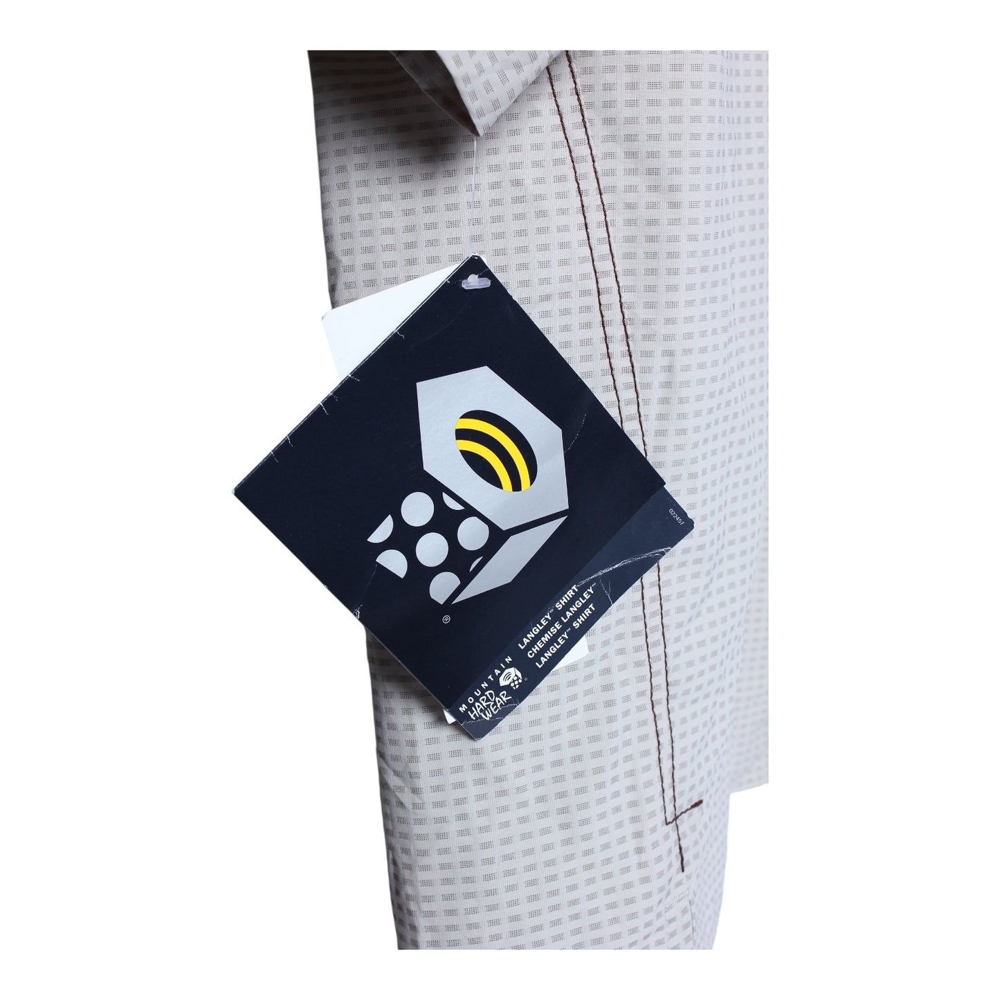 2000s Mountain hardware langley shirt Small