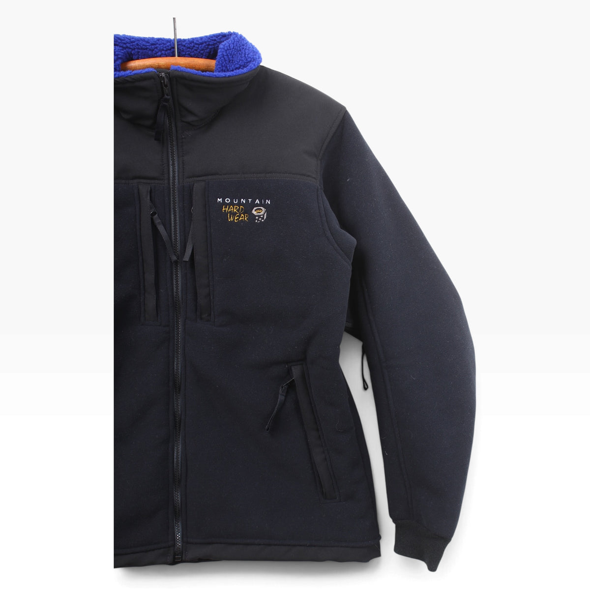 90s mountain hardwear reverse deep pile fleece Made in usa🇺🇸 medium